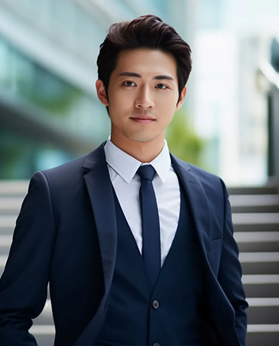 代表取締役 斉間 康弘