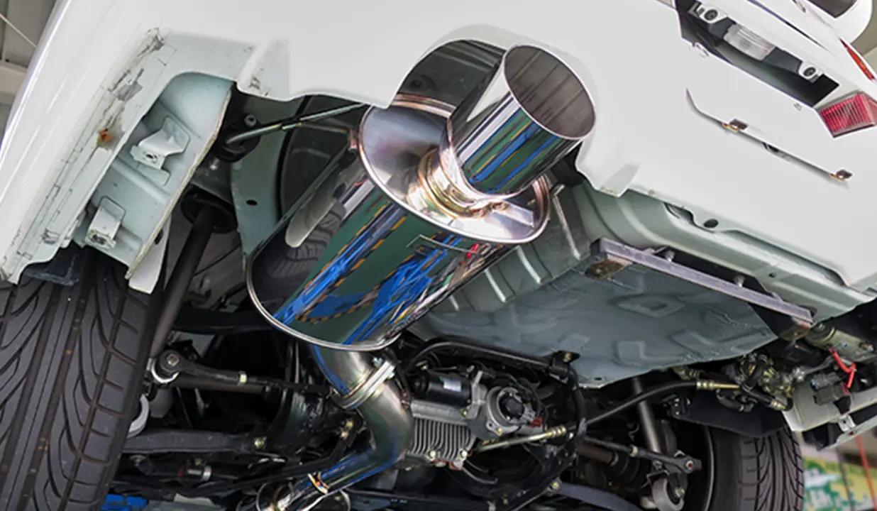 マフラー交換・カスタム