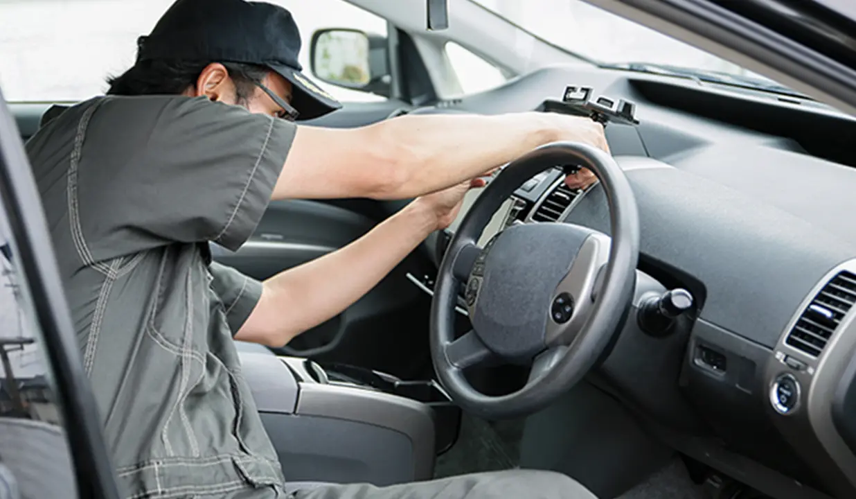 カーナビ・オーディオ・ETCセットアップ