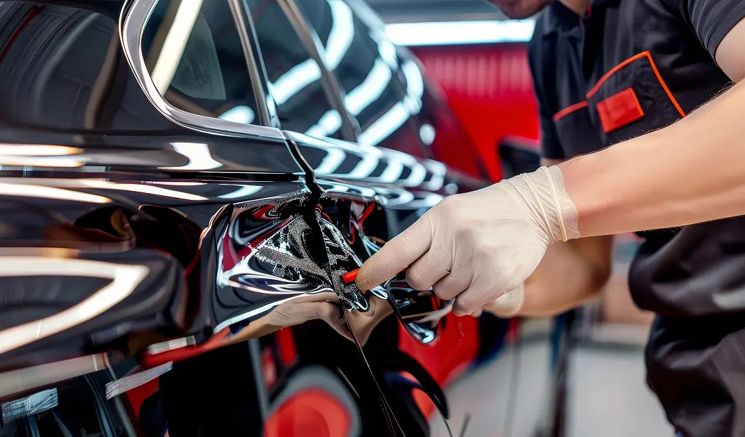 板金修理・車検